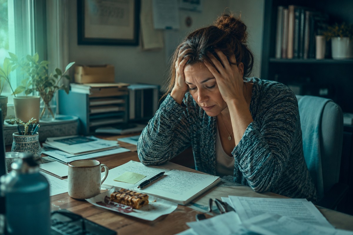 The Hidden Inflammation in Your Daily Choices: Why Your Lifestyle is Aging You Faster Than You Think