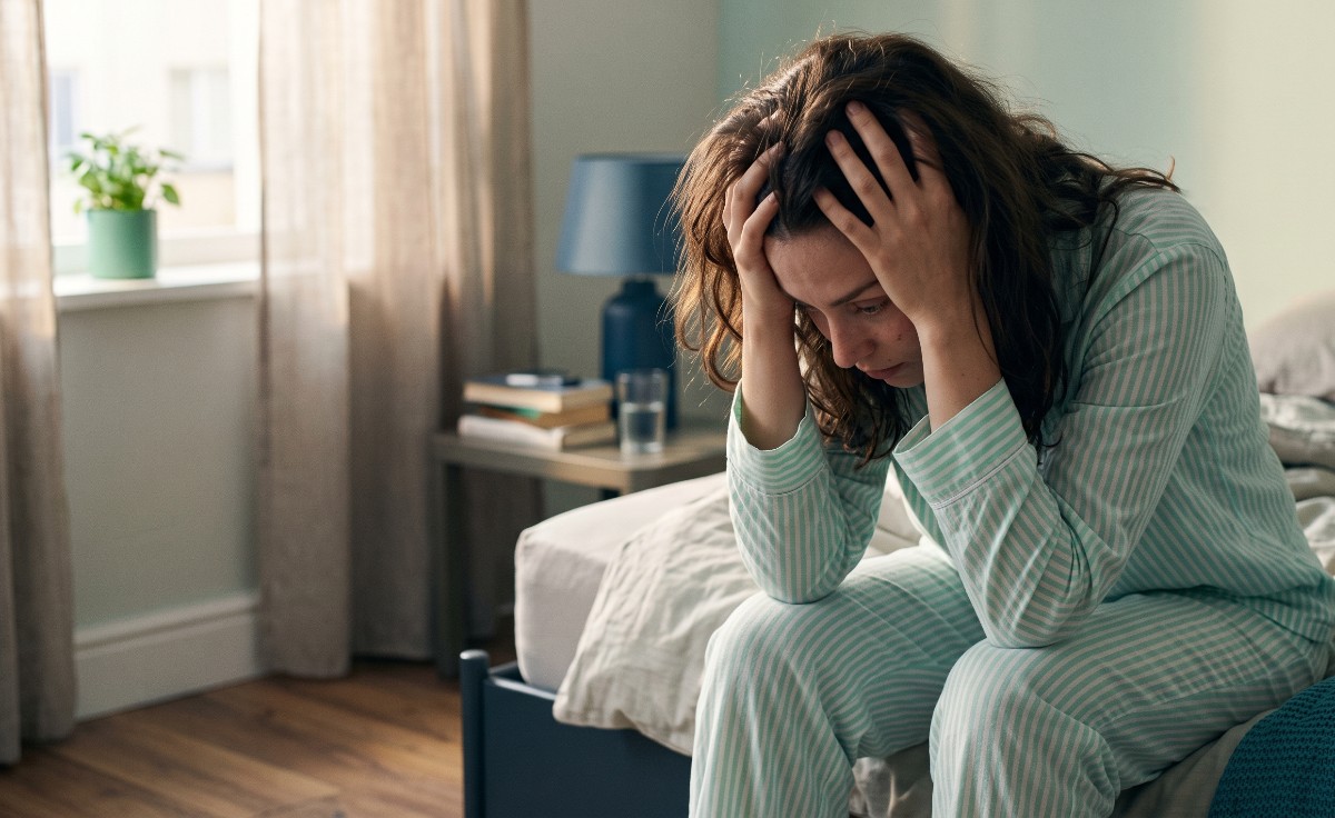 Why Are You Still Exhausted After 8 Hours of Sleep?