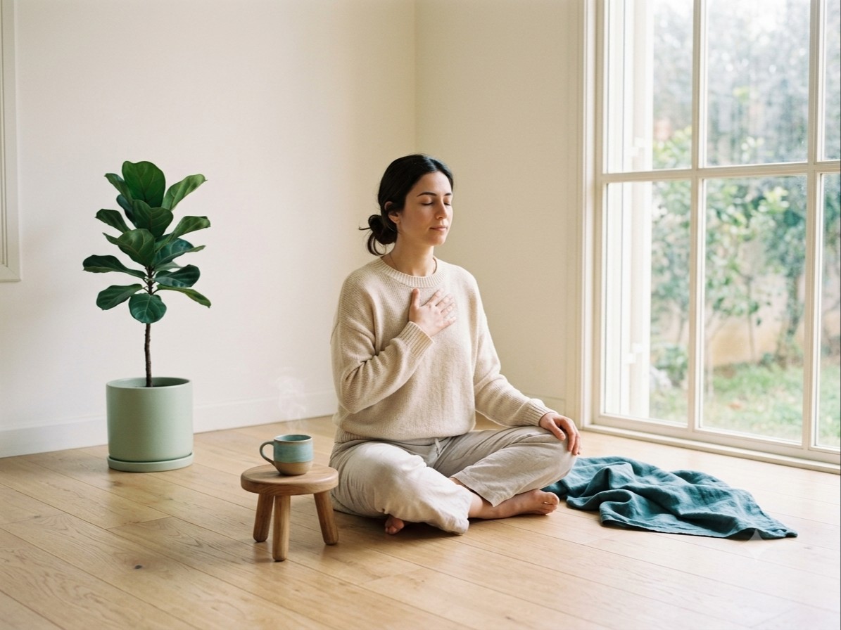 Your Nervous System Is the Health Goal Nobody Talks About