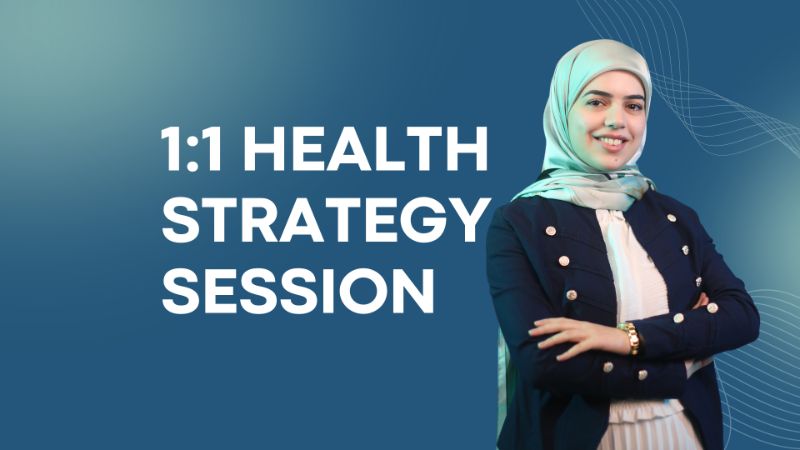 Health Strategy Session